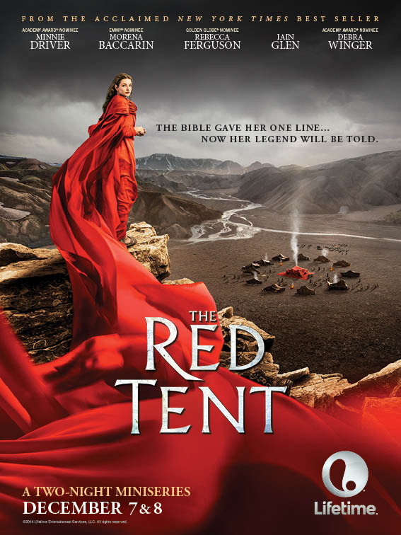 The Red Tent (2014) 1x2