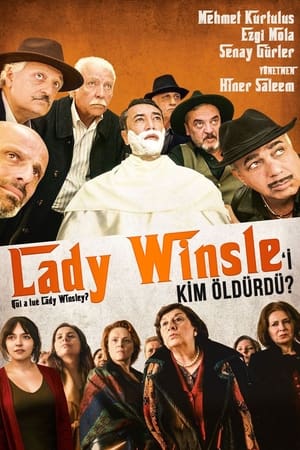Who Killed Lady Winsley? (2019)