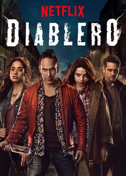 Diablero (2018) 1x8
