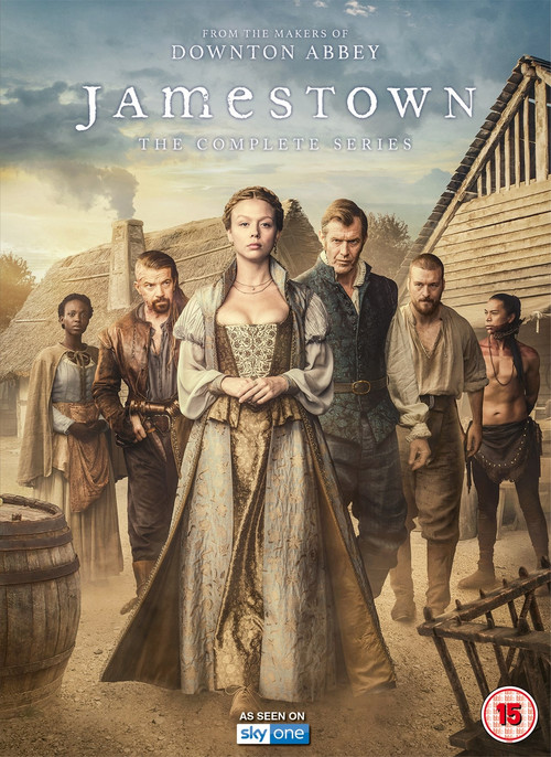 Jamestown (2017) 3x8