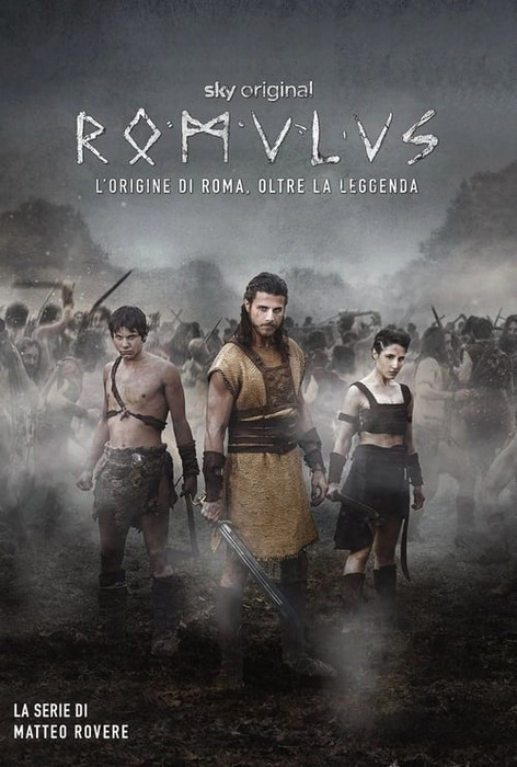 Romulus (2020) 2x8