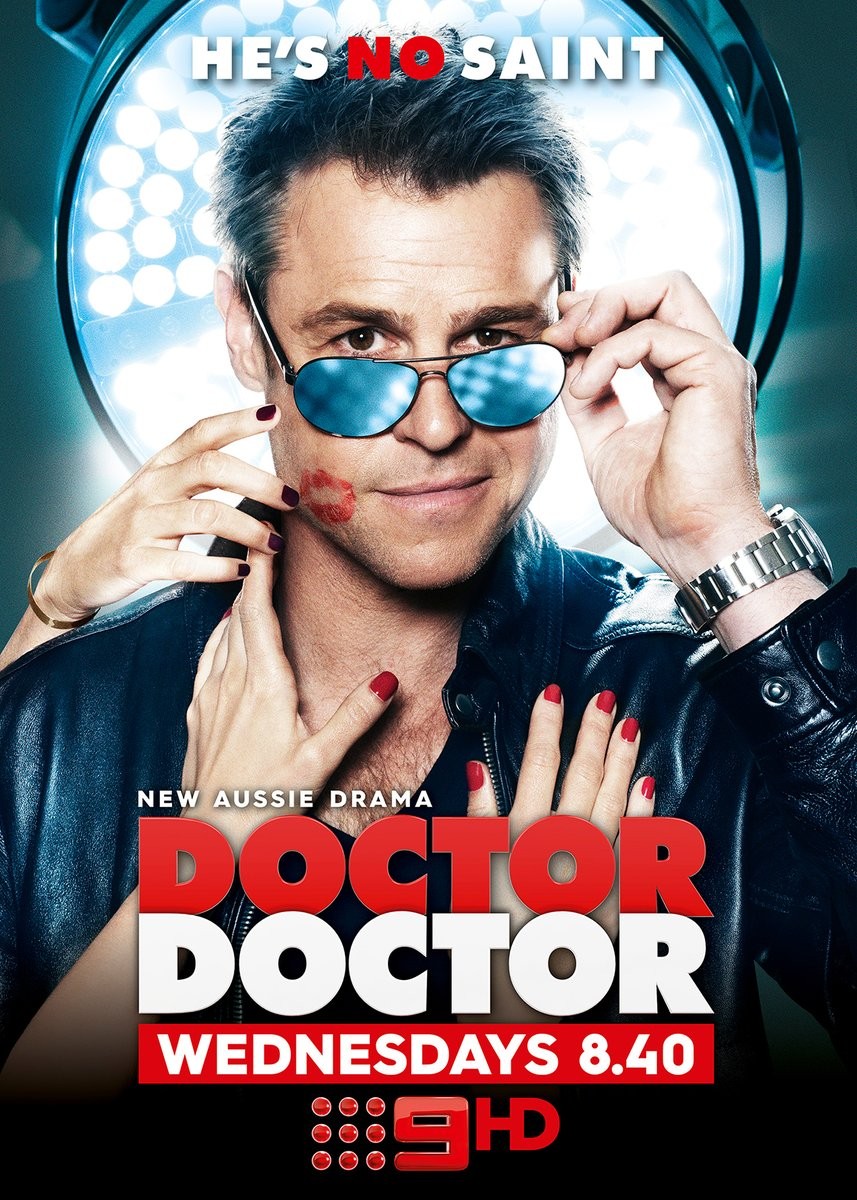 Doctor Doctor (2016) 5x8