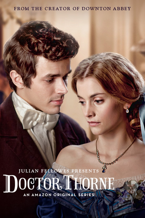 Doctor Thorne (2016) 1x3