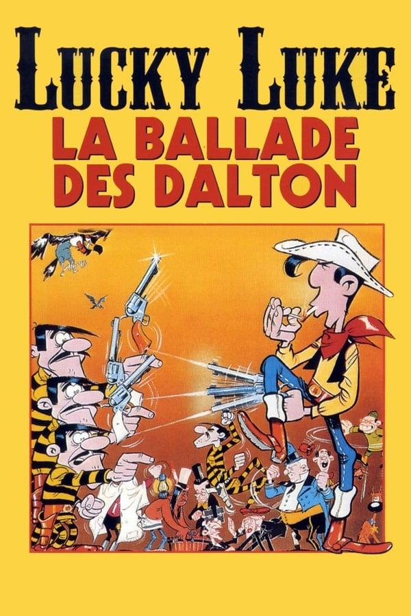 Talični Tom Balada o Daltonima (1978)