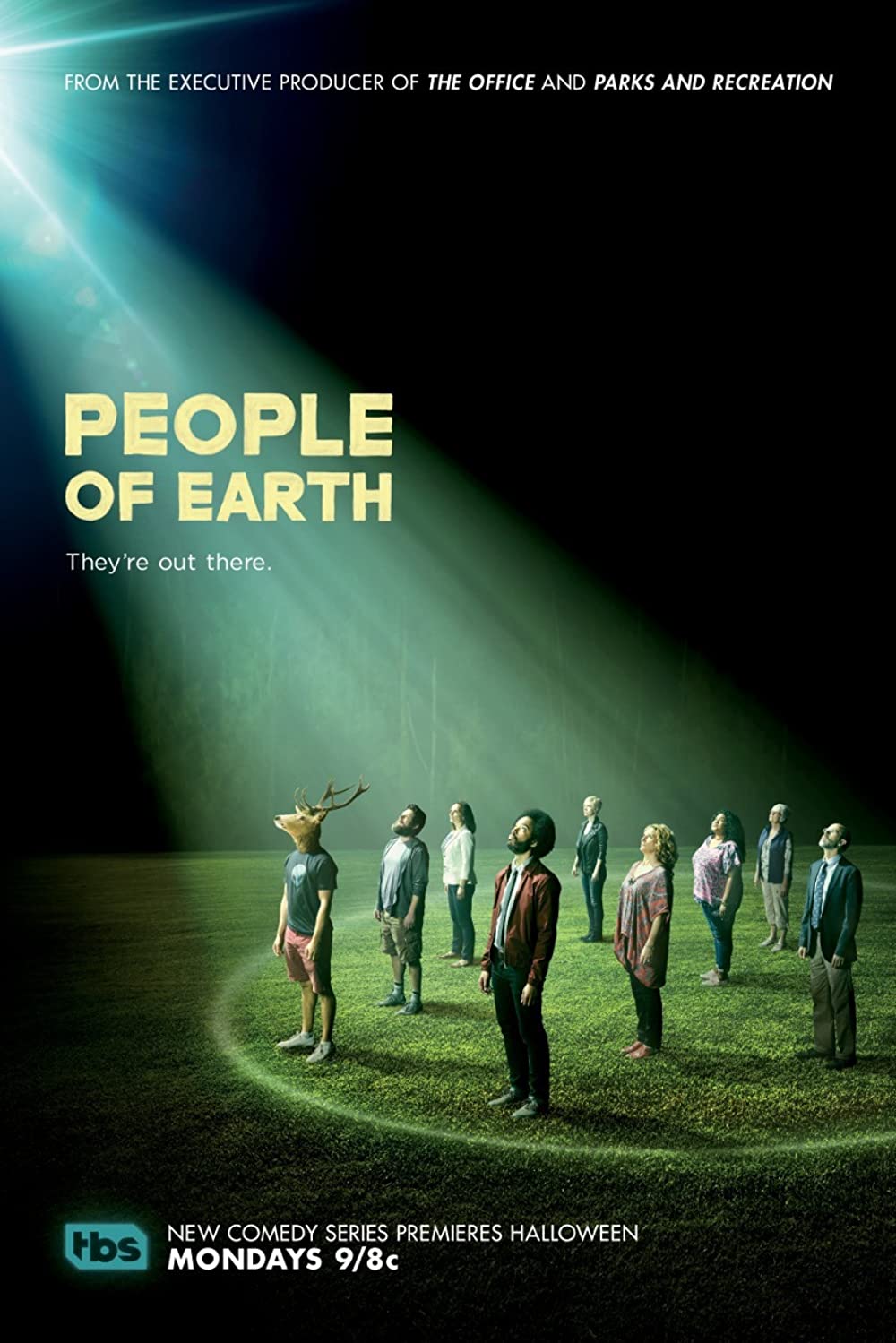 People of Earth (2016) 1x9