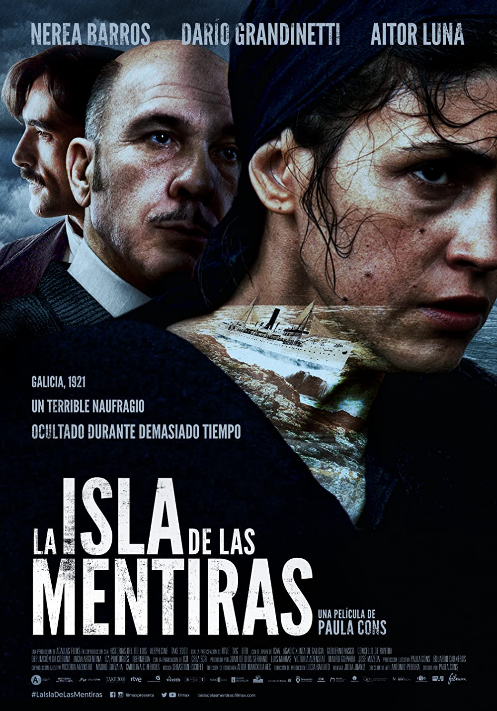La isla de las mentiras Aka The Island of Lies (2020)