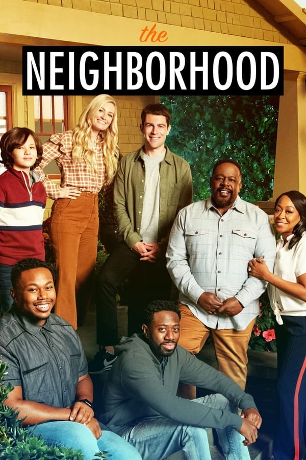 The Neighborhood (2018) 5x22