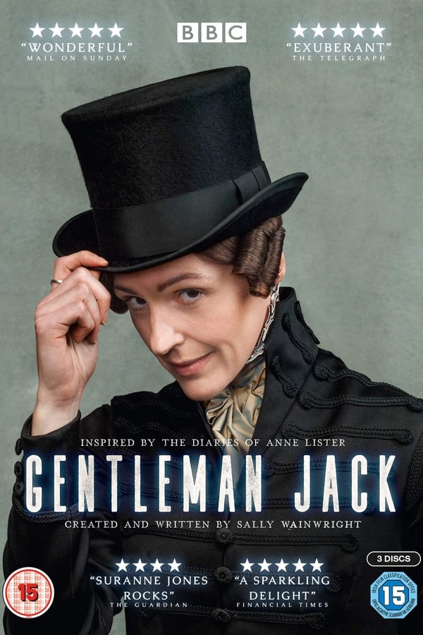 Gentleman Jack (2019) 2x8