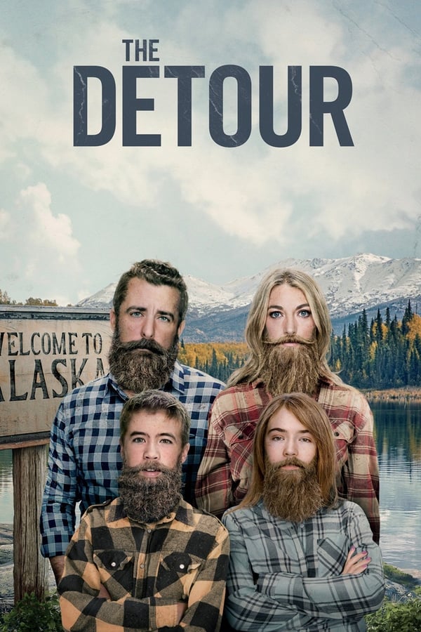 The Detour (2016) 2x12