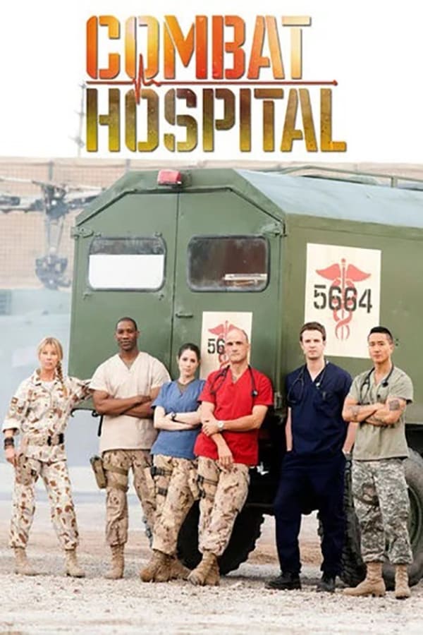 Combat Hospital (2011) 1x1