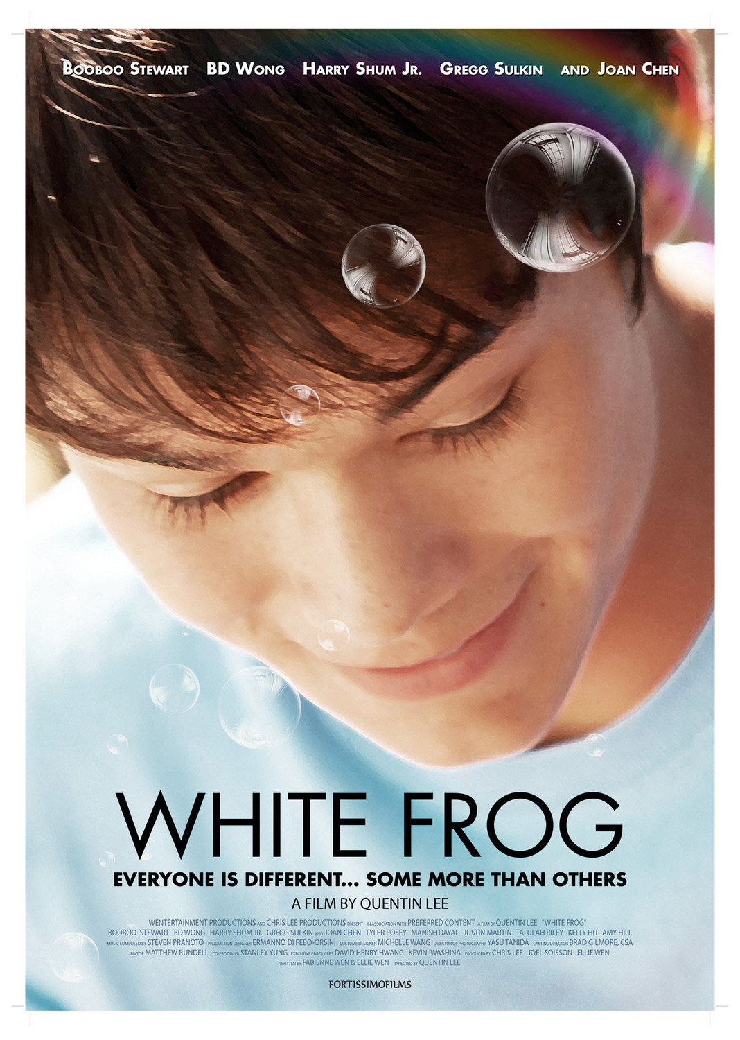 White Frog (2012) 