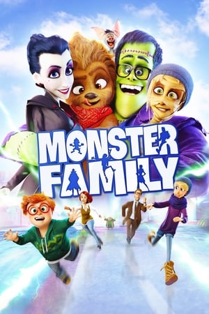 Happy Family Aka Monster Family (2017)