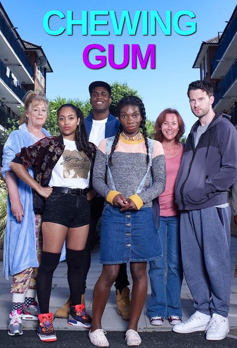 Chewing Gum (2015) 2x6
