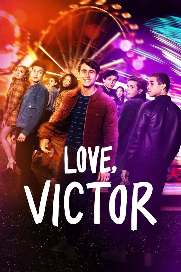 Love, Victor (2020) 3x8