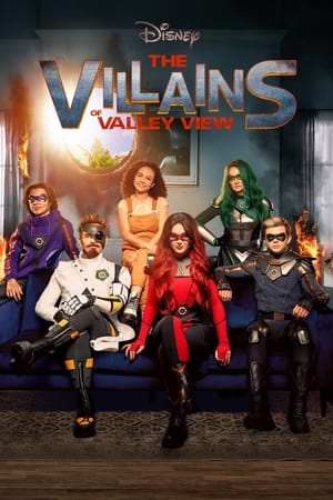 The Villains of Valley View (2022) 1x20