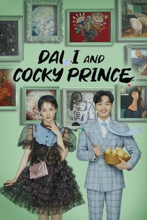 Dali & the Cocky Prince Aka Dalriwa Gamjatang (2021)