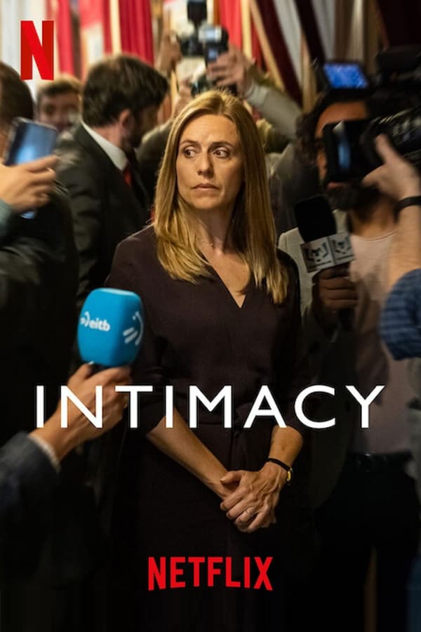 Intimacy Aka Intimidad (2022)