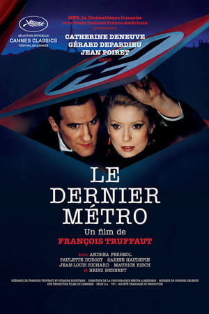 The Last Metro Aka Le dernier métro (1980)
