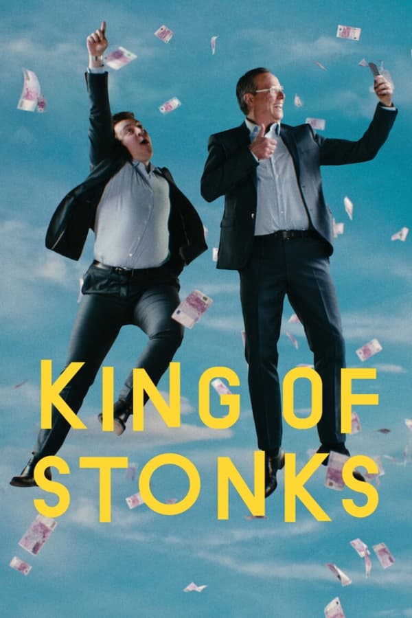King of Stonks (2022) 1x6