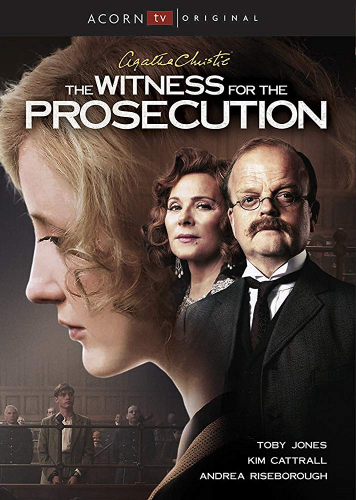 The Witness for the Prosecution (2016) 1x2