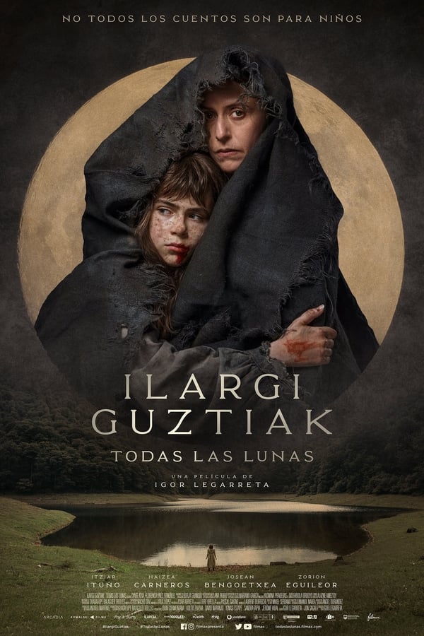All the Moons Aka Ilargi Guztiak (2020)