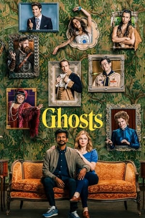 Ghosts (2021) 3x10