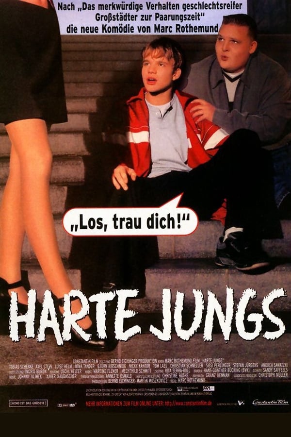 Ants in the Pants Aka Harte Jungs (2000)