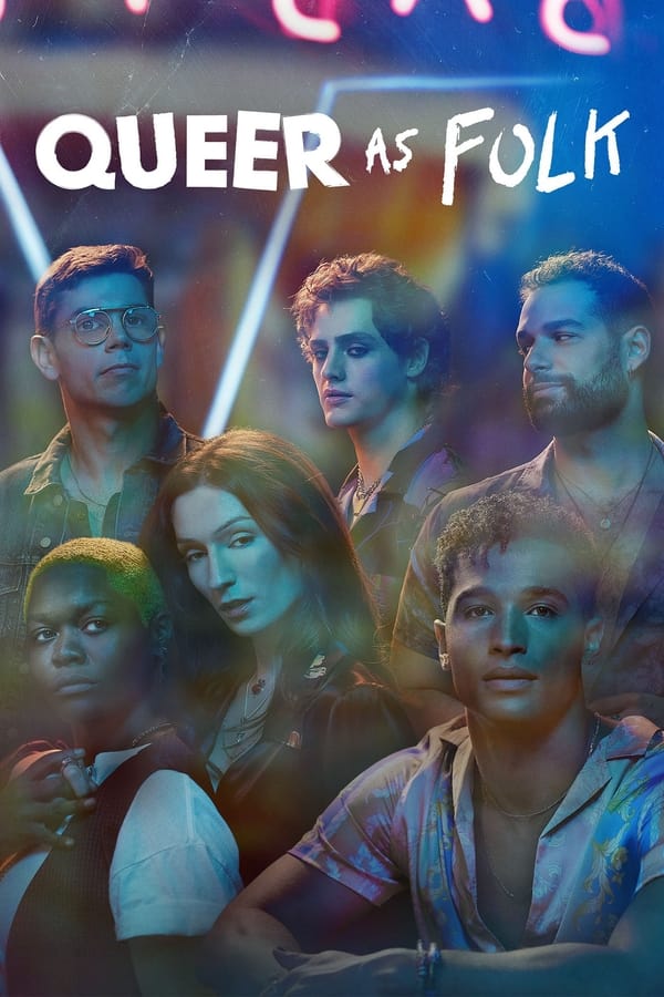 Queer as Folk (2022) 1x1