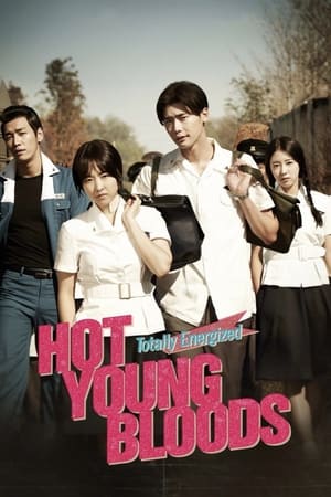 Hot Young Bloods Aka Pik-keulh-neun cheong-chun (2014)
