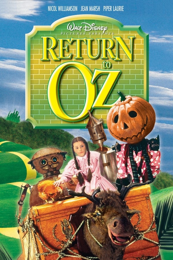 Return to Oz (1985) 