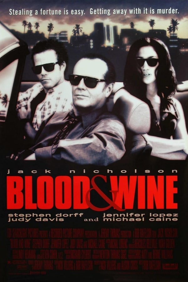 Blood and Wine (1996)