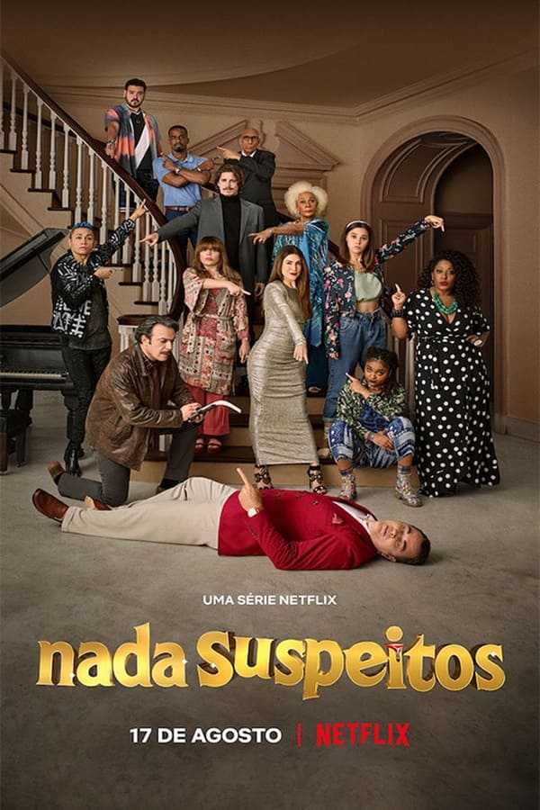Unsuspicious Aka Nada Suspeitos (2022)