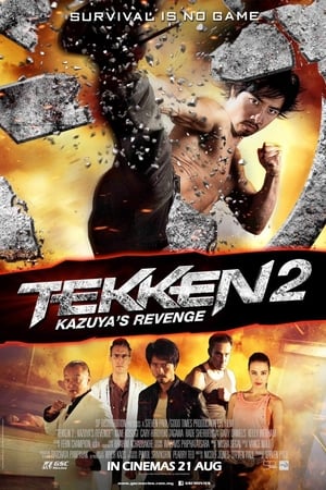 Tekken: Kazuya's Revenge Aka Tekken: A Man Called X (2014)
