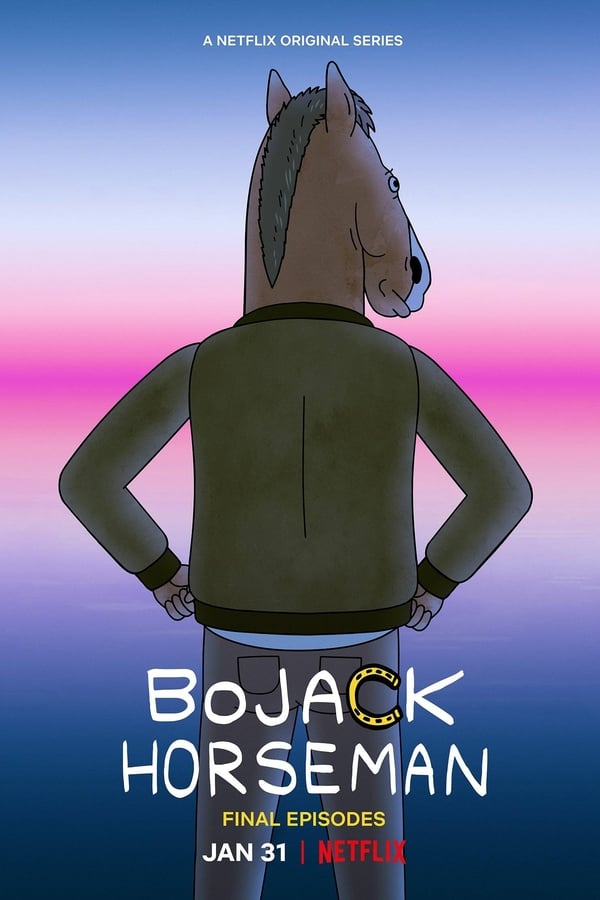 BoJack Horseman (2014)