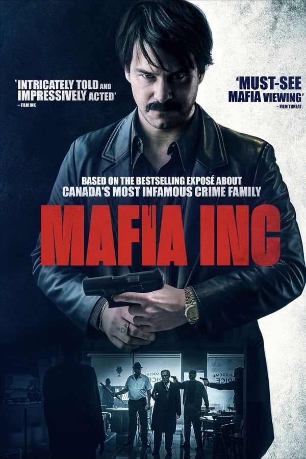 Mafia Inc. (2020) 
