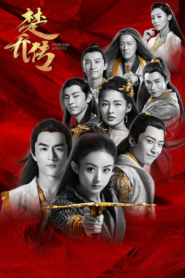 Princess Agents Aka Chu Qiao zhuan (2017)