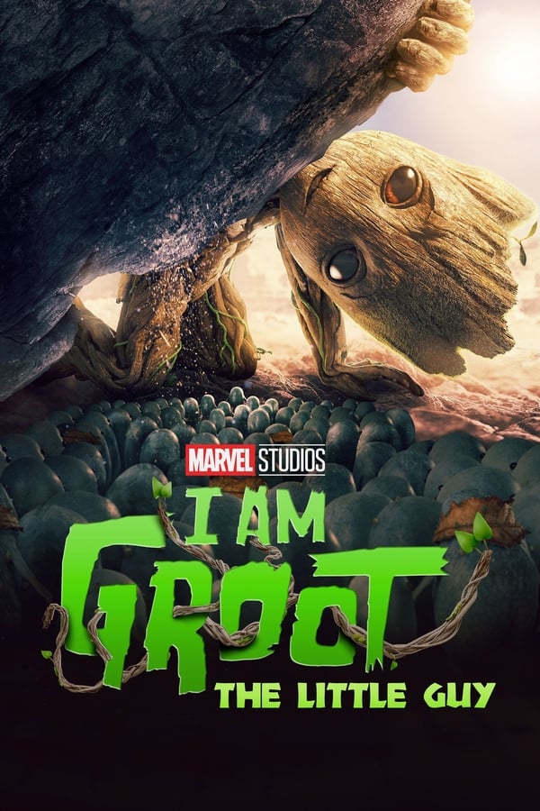 I Am Groot: The Little Guy (2022) 