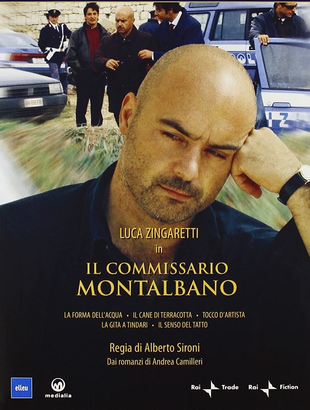 Il commissario Montalbano Aka Detective Montalbano (1999) 15x1
