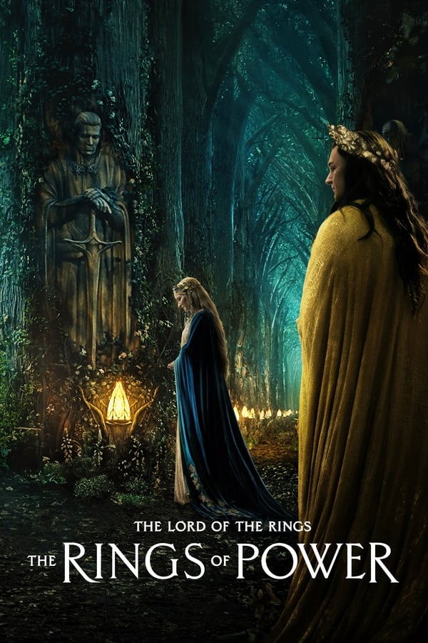 The Lord of the Rings: The Rings of Power (2021) 1x8