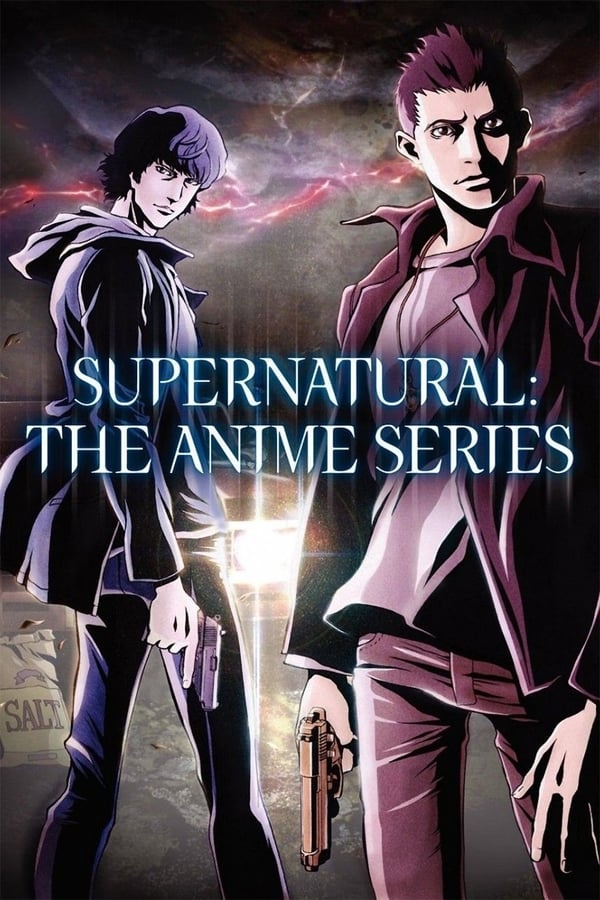Supernatural: The Animation (2011) 1x22