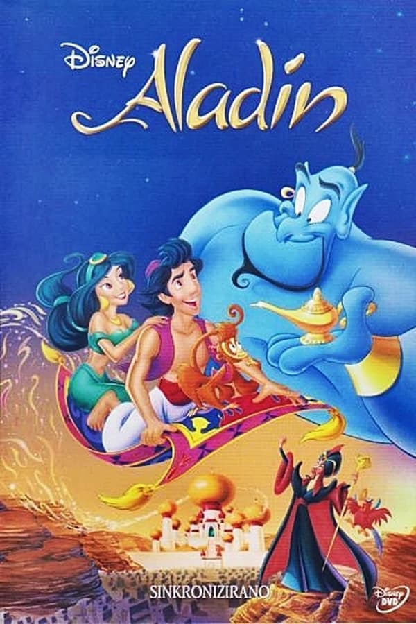 Aladin (1992) Sinhro