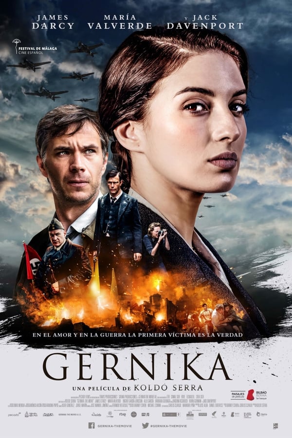 Guernica Aka Gernika (2016)
