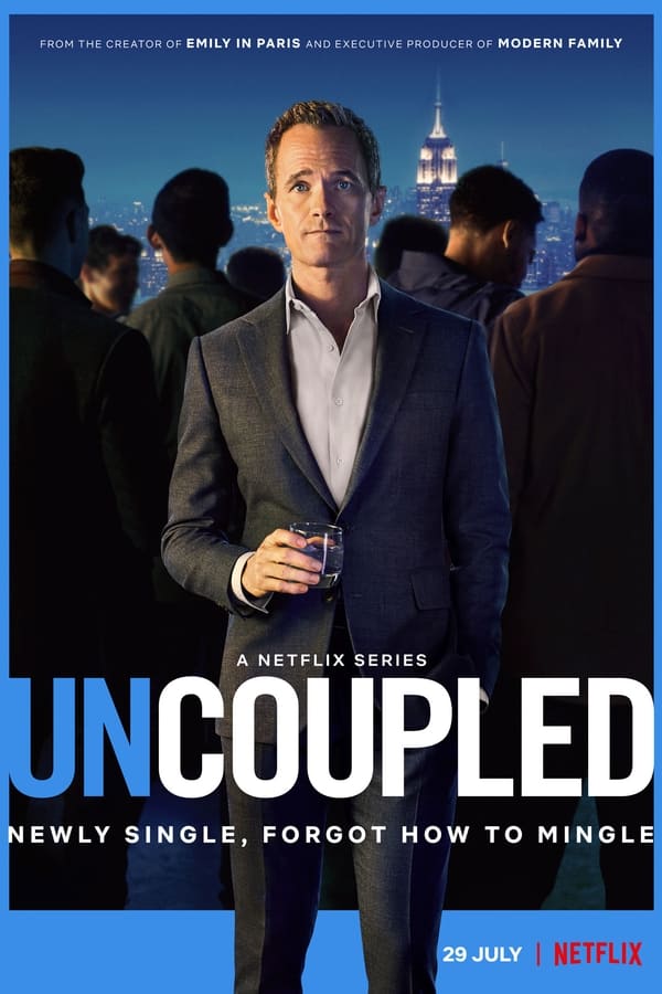 Uncoupled (2022) 1x8