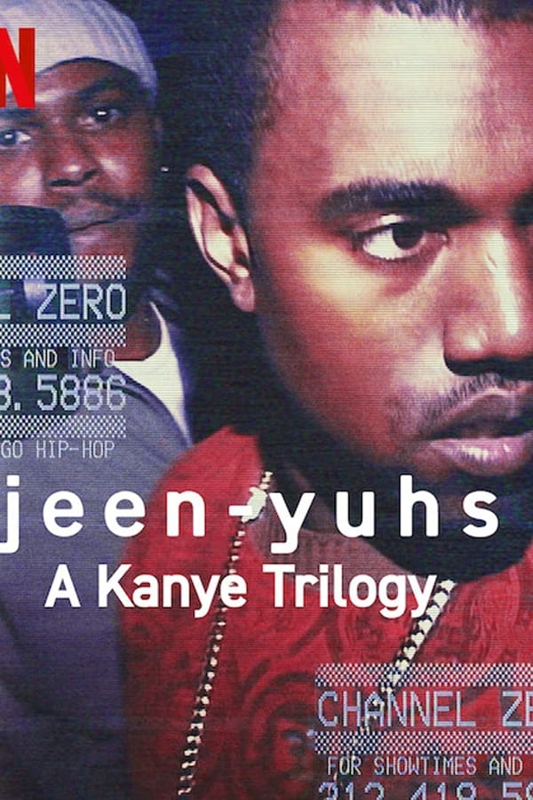 Jeen-yuhs: A Kanye Trilogy (2022) 1x3