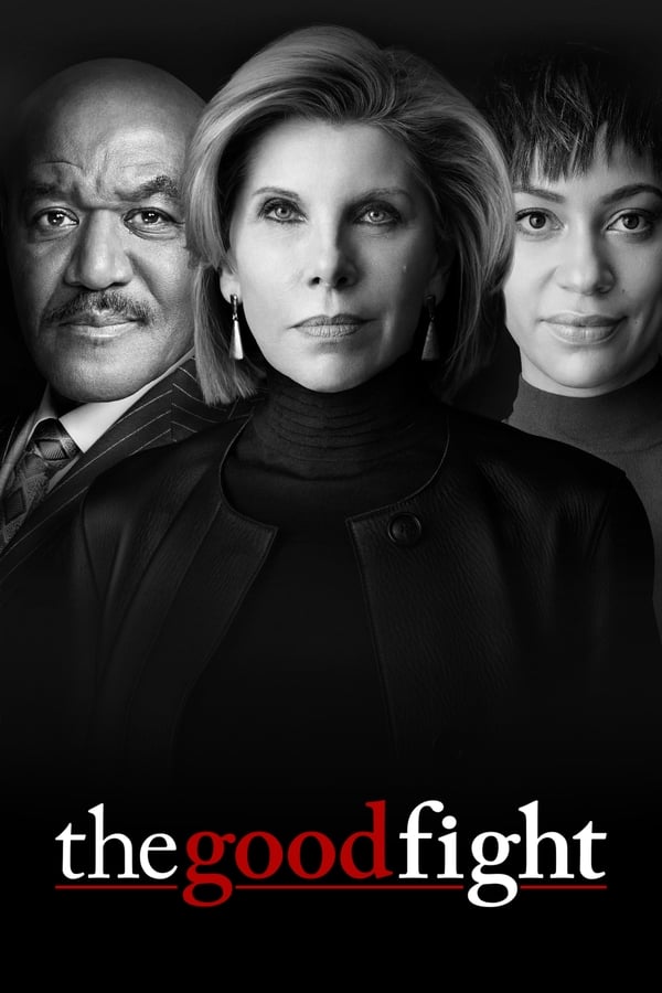 The Good Fight (2017)