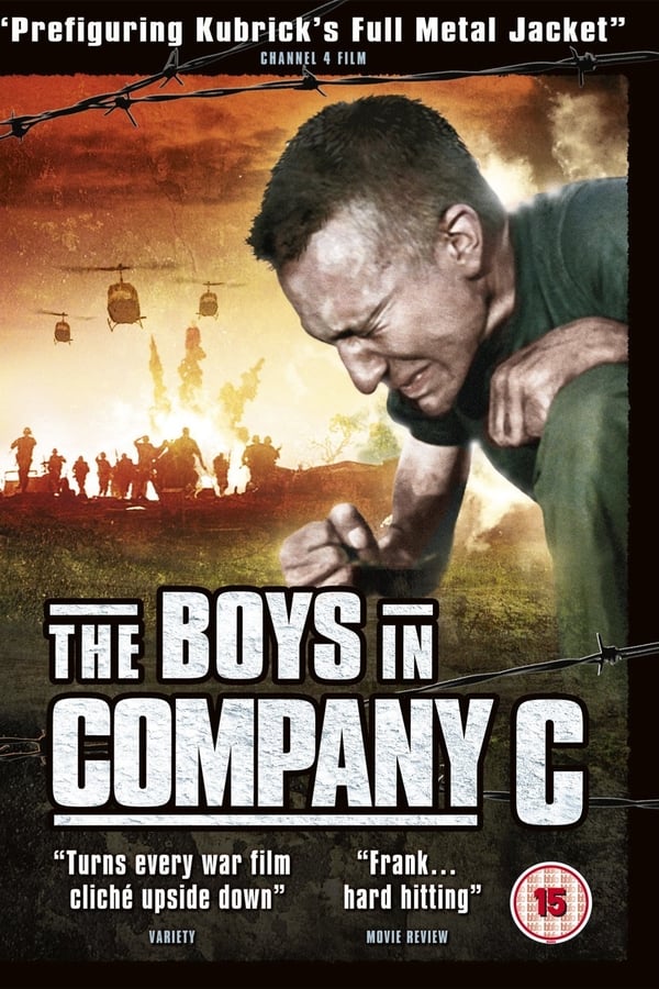 The Boys in Company C (1978)