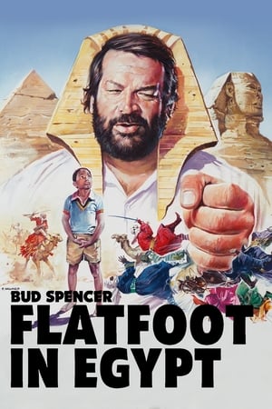 Flatfoot in Egypt Aka Piedone d'Egitto (1980)