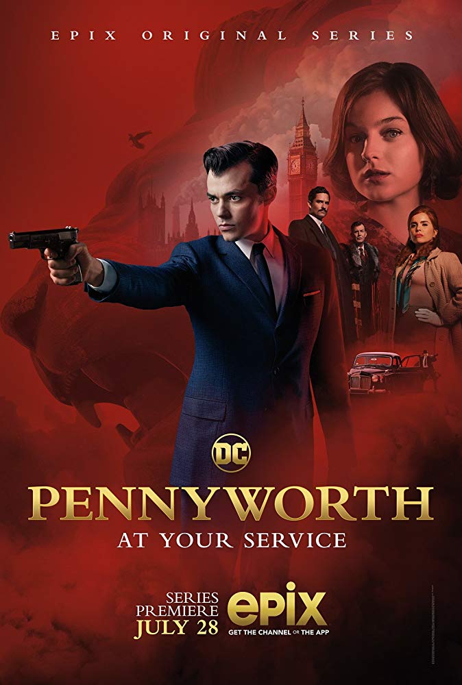 Pennyworth (2019) 3x10