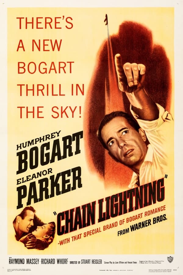 Chain Lightning (1950)