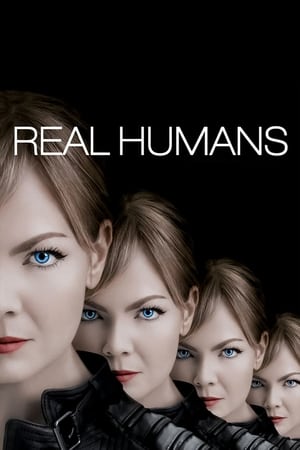 Real Humans Aka Äkta människor (2012)